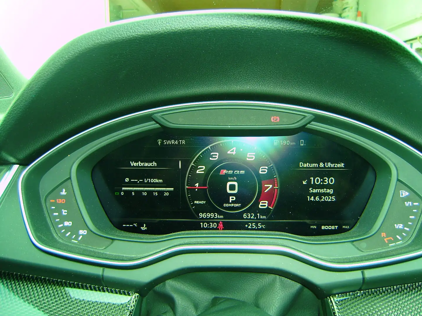 Audi SQ5 TDI quattro tiptronic Grau - 1