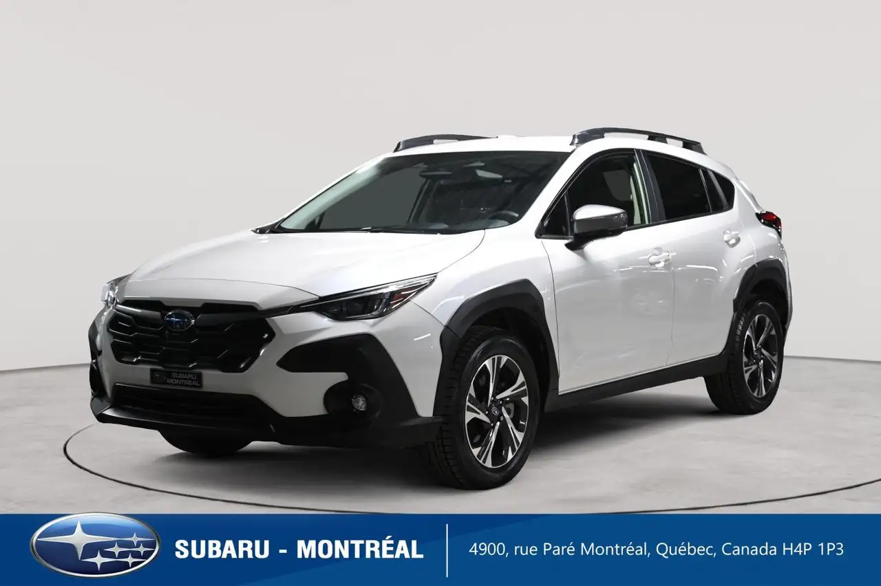 2024 Subaru Crosstrek