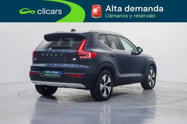 Volvo XC40 view 5