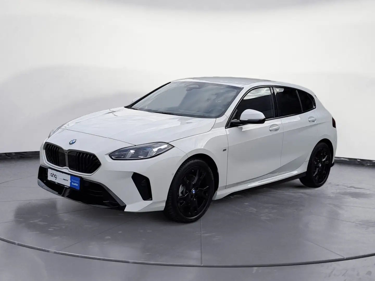 BMW 120 i M-Sport *Navi*Memory*HIFI*LED*PDC*SHZ*DAB* Weiß - 2