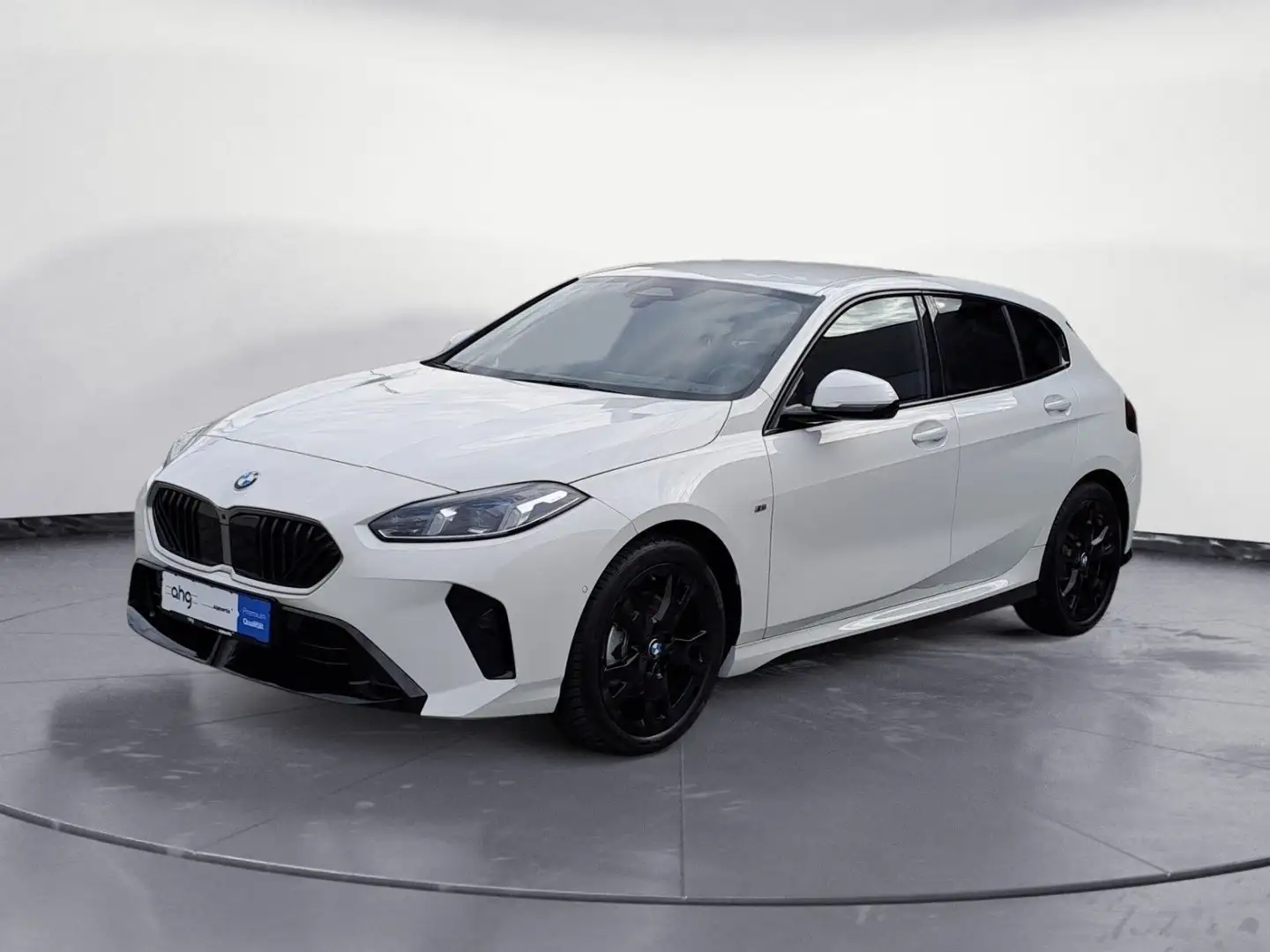 BMW 120 i M-Sport *Navi*Memory*HIFI*LED*PDC*SHZ*DAB* Weiß - 2