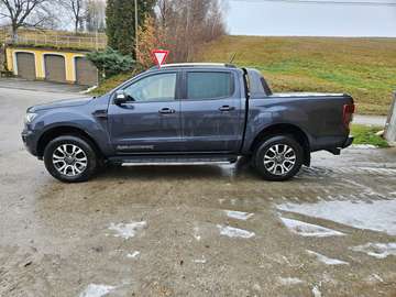 Ranger Doppelkabine Wildtrak 4x4 2,0 EcoBlue Aut.
