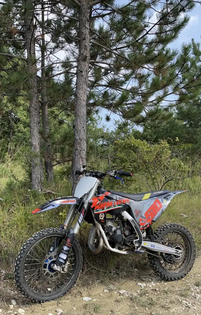 Husqvarna TC 85 - 2