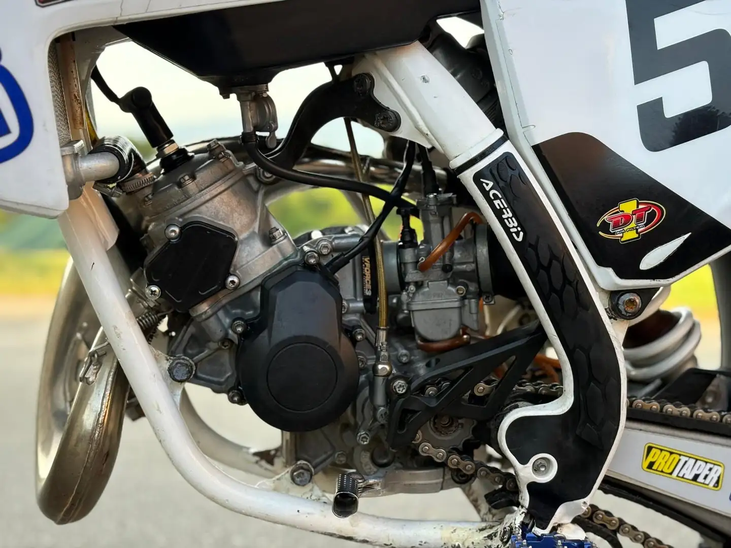 Husqvarna TC 85 - 1