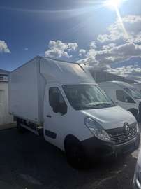 Kofferwagen / 8 PAL