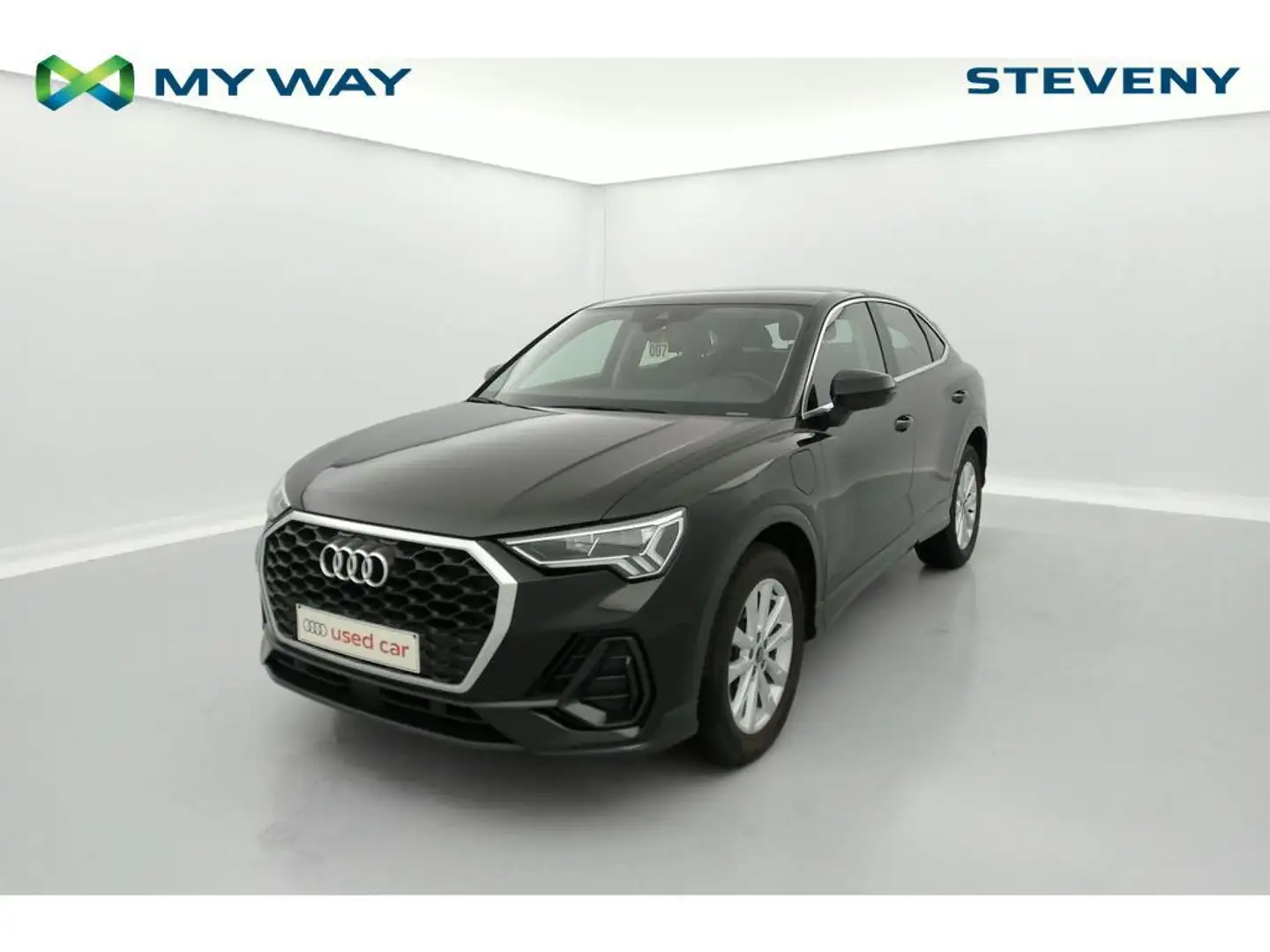 audi q3 sportback