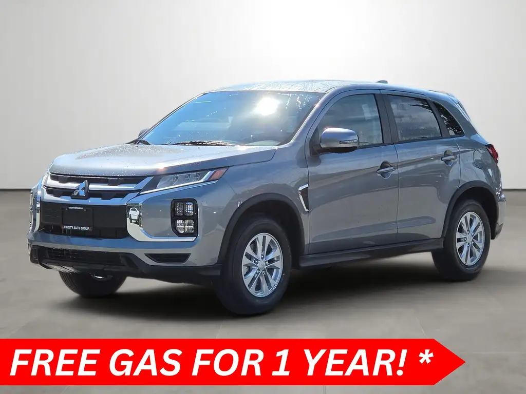 2026 Mitsubishi RVR