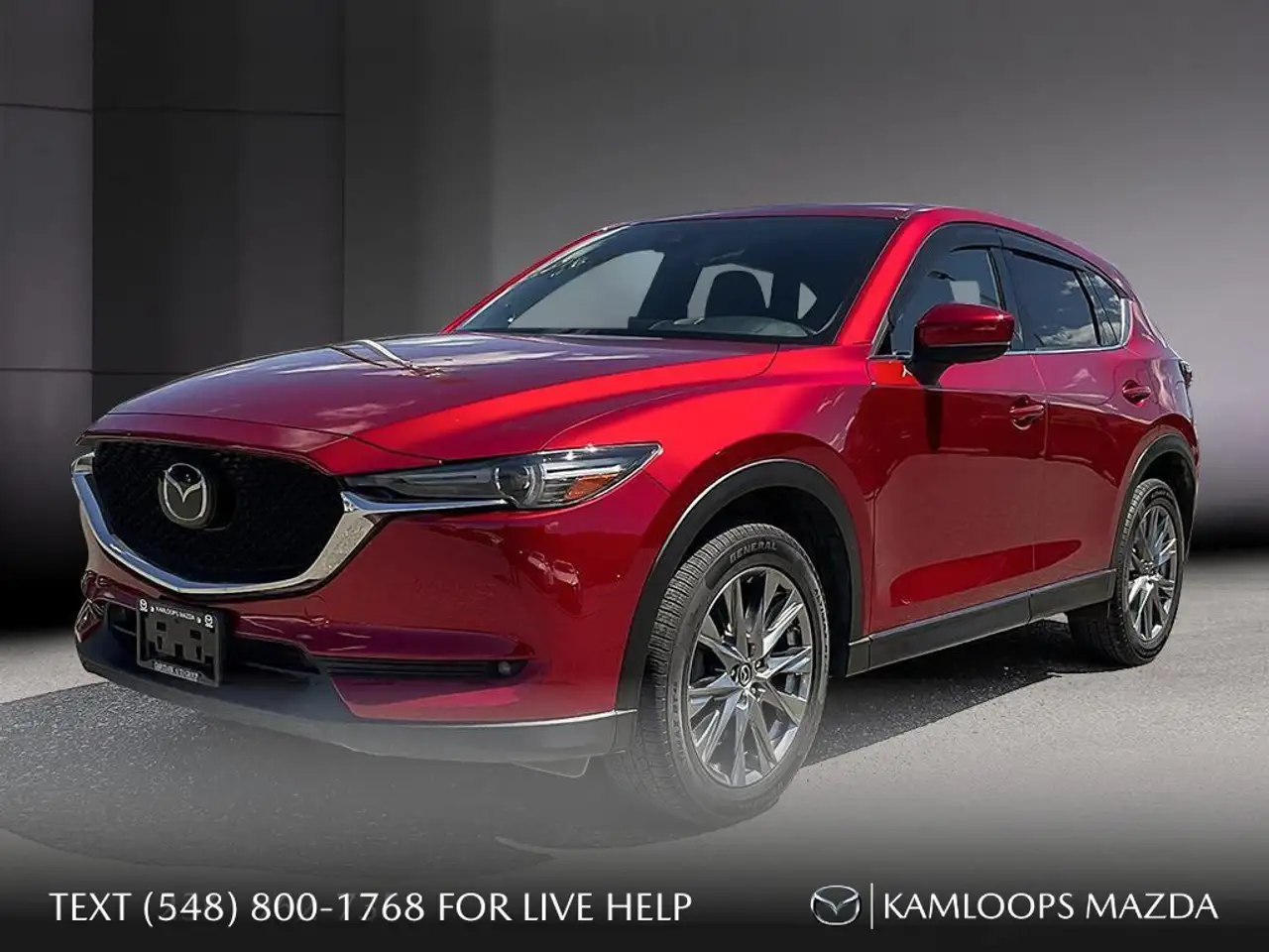2019 Mazda CX-5