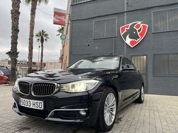 320d Gran Turismo