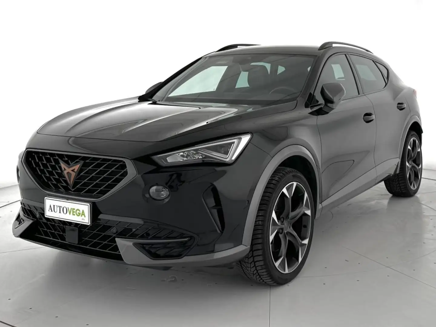 CUPRA Formentor 2.0 tdi 4drive 150cv dsg Nero - 1