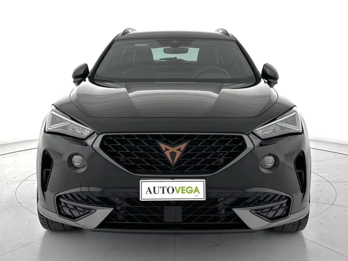 CUPRA Formentor 2.0 tdi 4drive 150cv dsg Nero - 2
