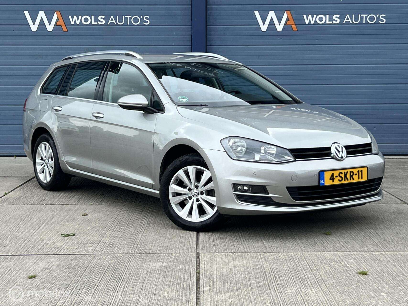 Volkswagen Golf Variant