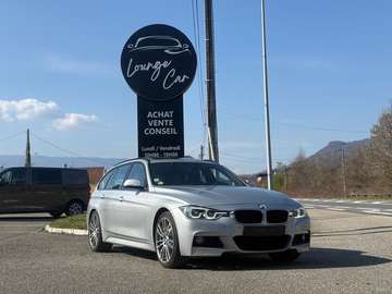 SERIE TOURING F31 LCI 320d 190 ch M Sport A