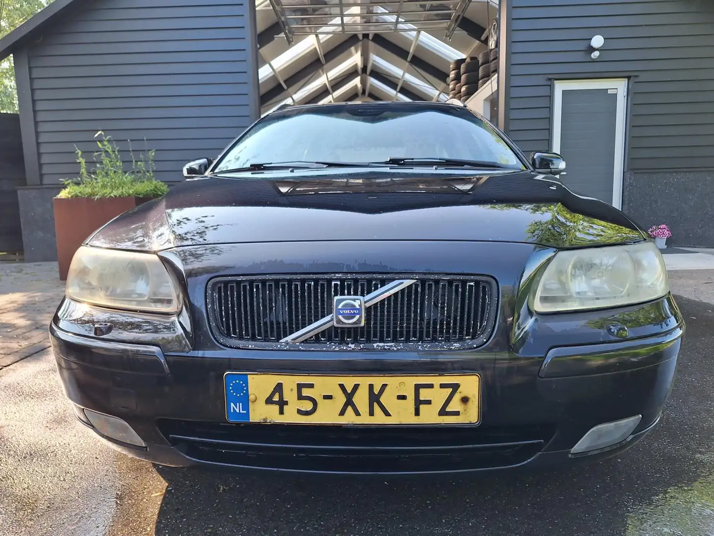 Volvo V70 2.4D Edition Climate-Control, Cruise-Control, Andr Fekete - 2