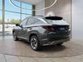 Hyundai TUCSON 1.6 T-GDI HEV 215PS Navi/LED/ACC/Kamera/Keyless Gris - thumbnail 4