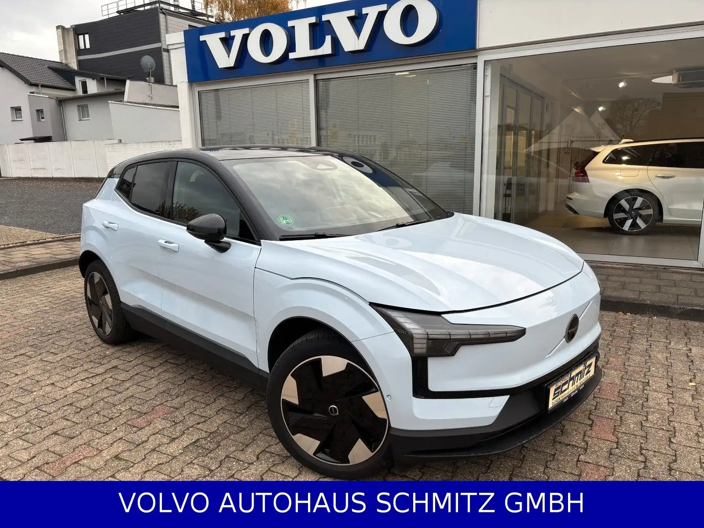 Volvo EX30 Ultra 2WD Pure Electric Singel Extended Blau - 1