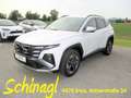 Hyundai TUCSON NX4 GO 1,6 T-GDi HEV 2WD AT t5hg1 Weiß - thumbnail 1