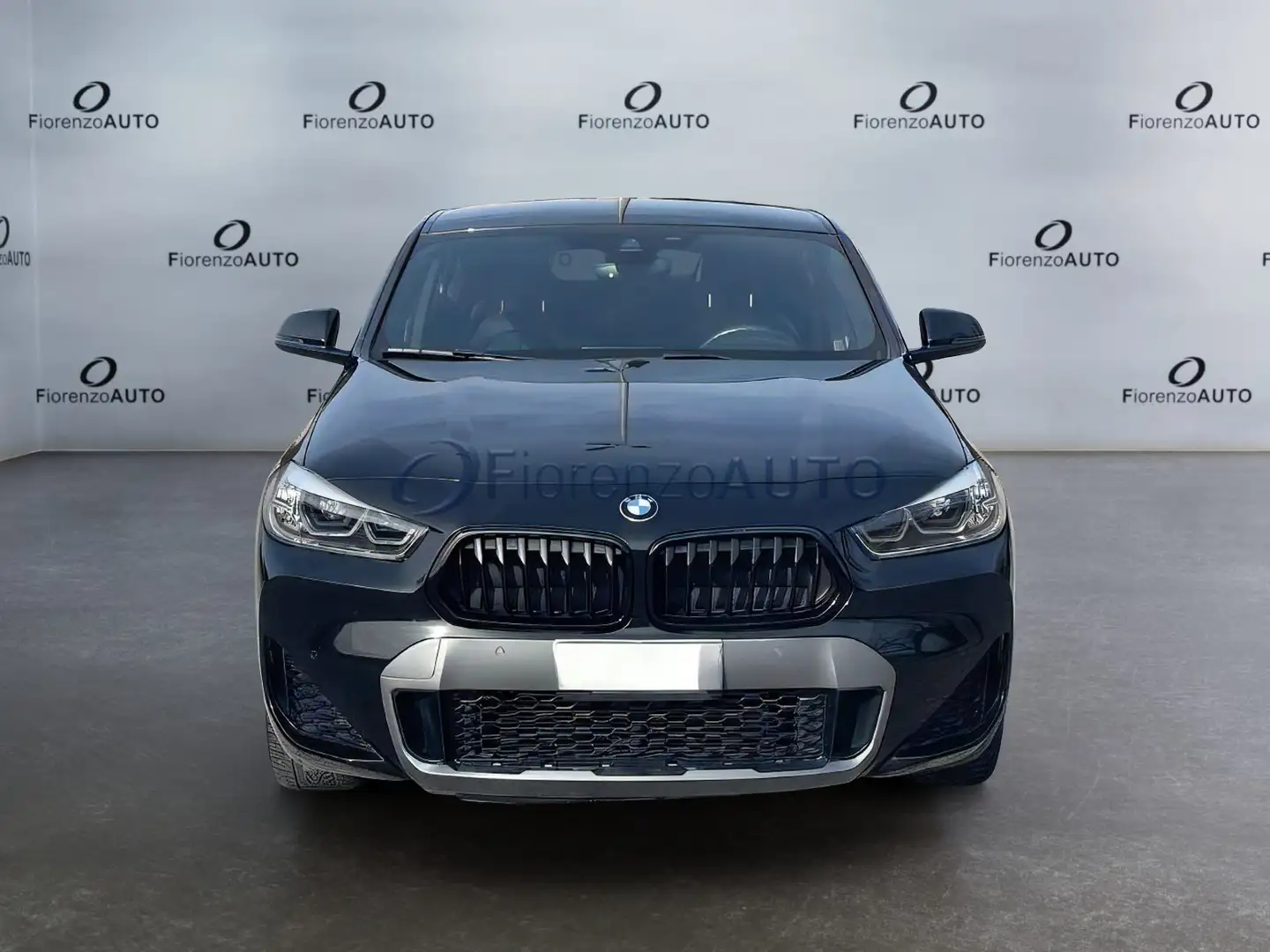 BMW X2 M 2.0 sDrive 18d M Sport X(Aut)"PREZZO REALE"(1709) Negro - 2