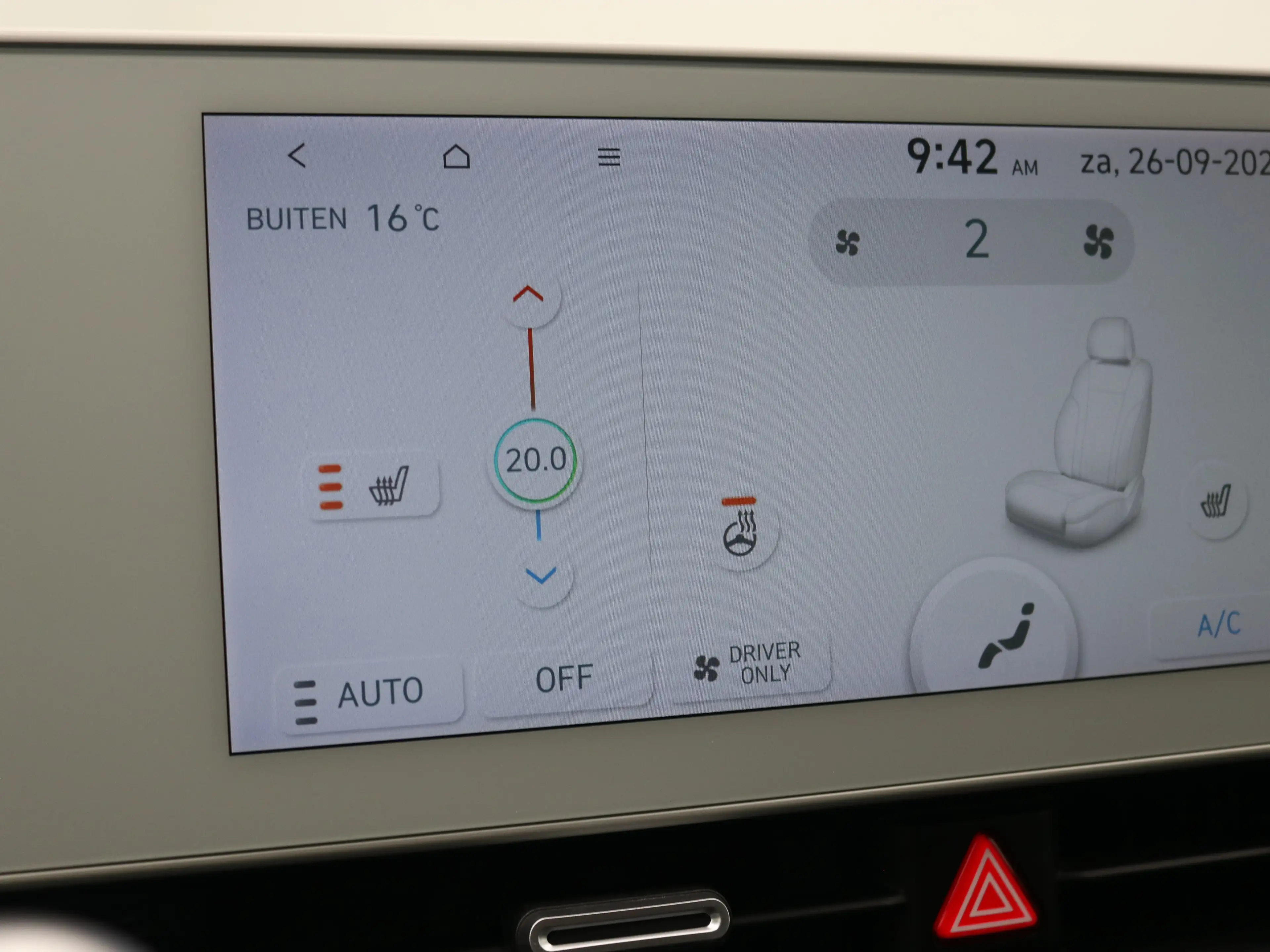 Hyundai IONIQ 5 Connect 77.4 kWh / Navigatie / 3-fase Laden / BTW — photo 29