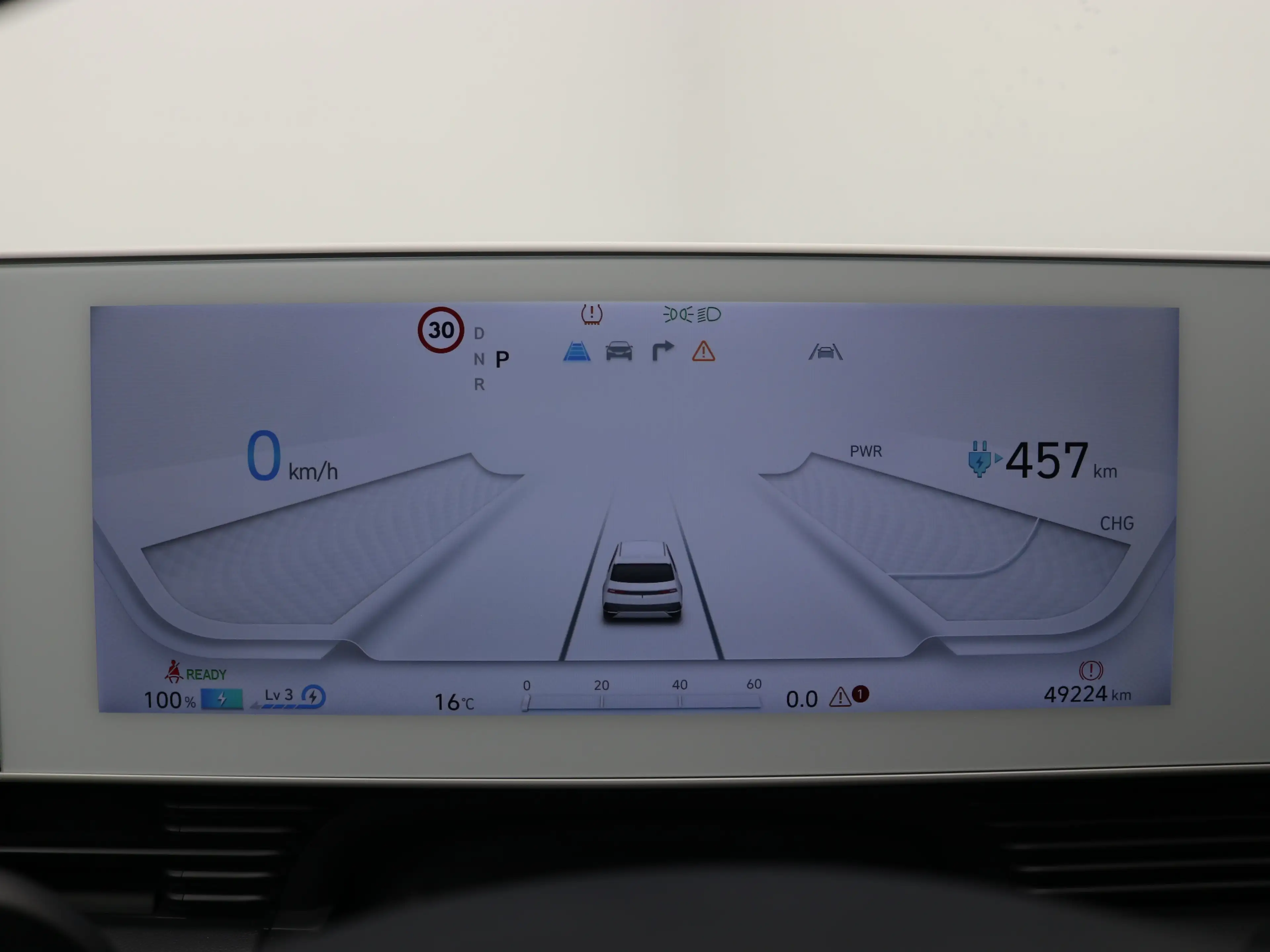 Hyundai IONIQ 5 Connect 77.4 kWh / Navigatie / 3-fase Laden / BTW — photo 10
