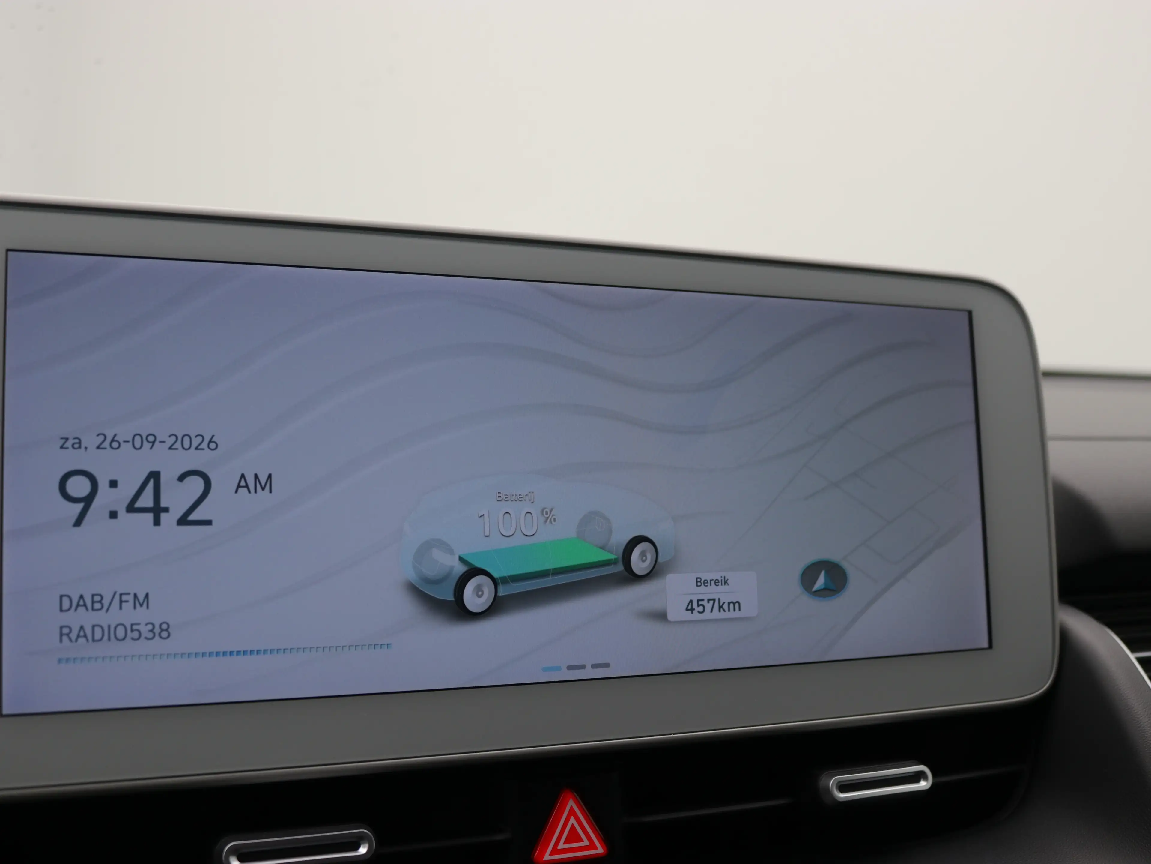Hyundai IONIQ 5 Connect 77.4 kWh / Navigatie / 3-fase Laden / BTW — photo 35
