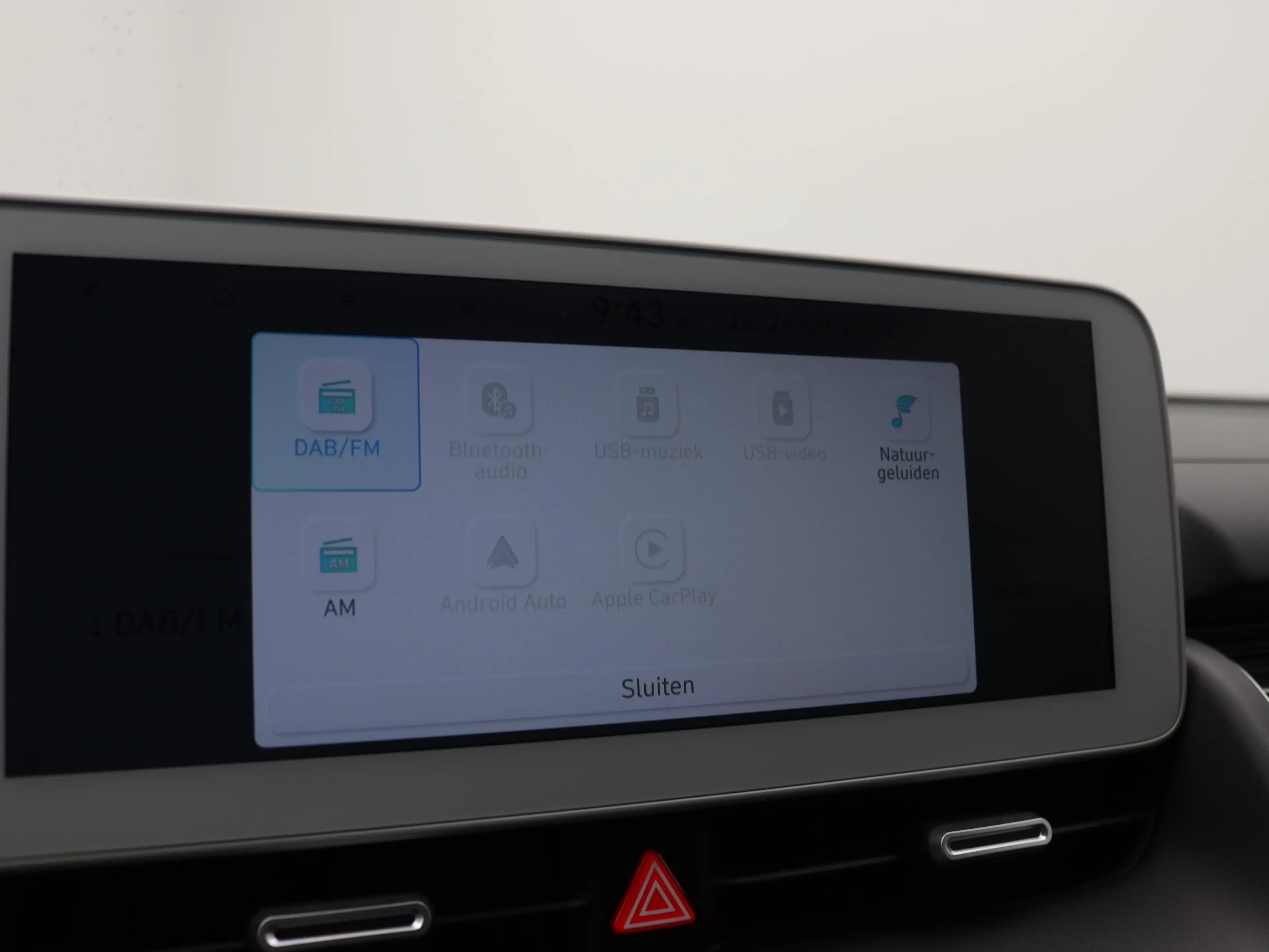 Hyundai IONIQ 5 Connect 77.4 kWh / Navigatie / 3-fase Laden / BTW — photo 34
