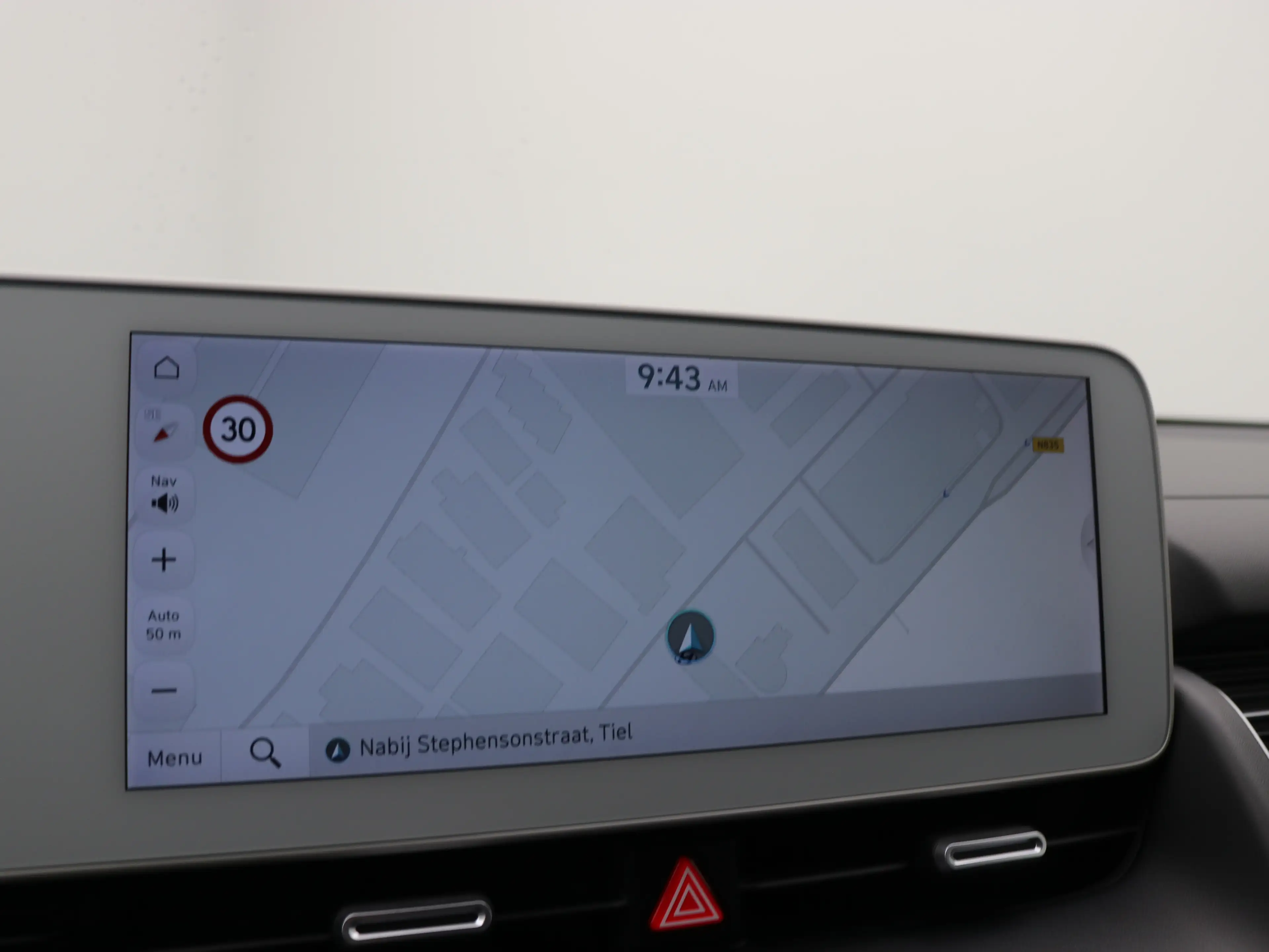 Hyundai IONIQ 5 Connect 77.4 kWh / Navigatie / 3-fase Laden / BTW — photo 31