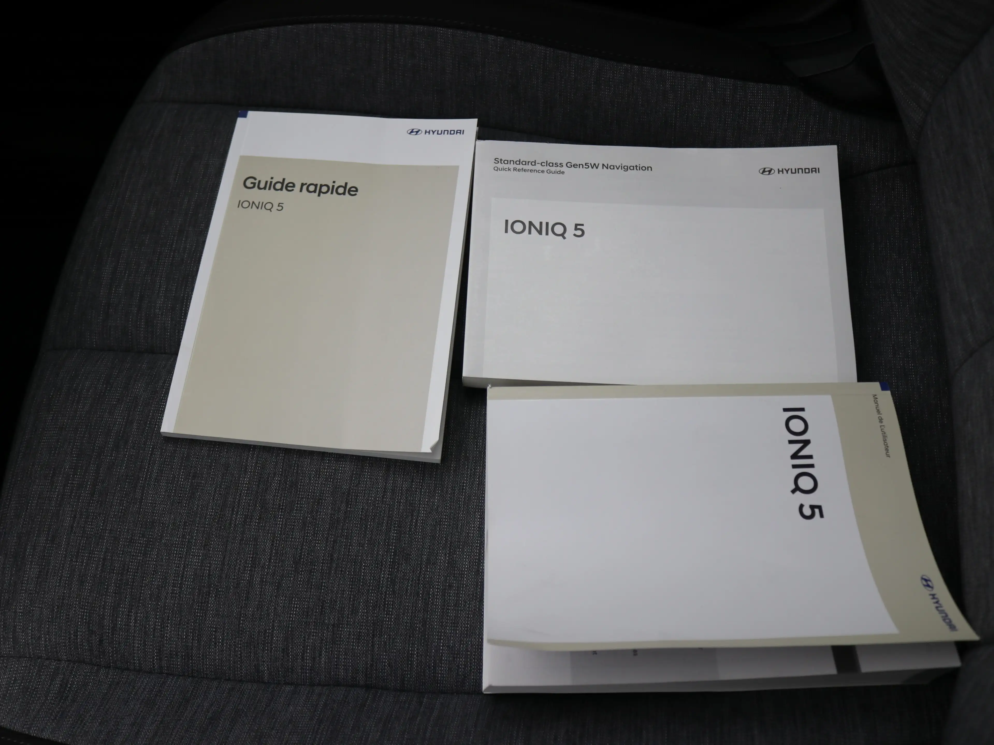 Hyundai IONIQ 5 Connect 77.4 kWh / Navigatie / 3-fase Laden / BTW — photo 36