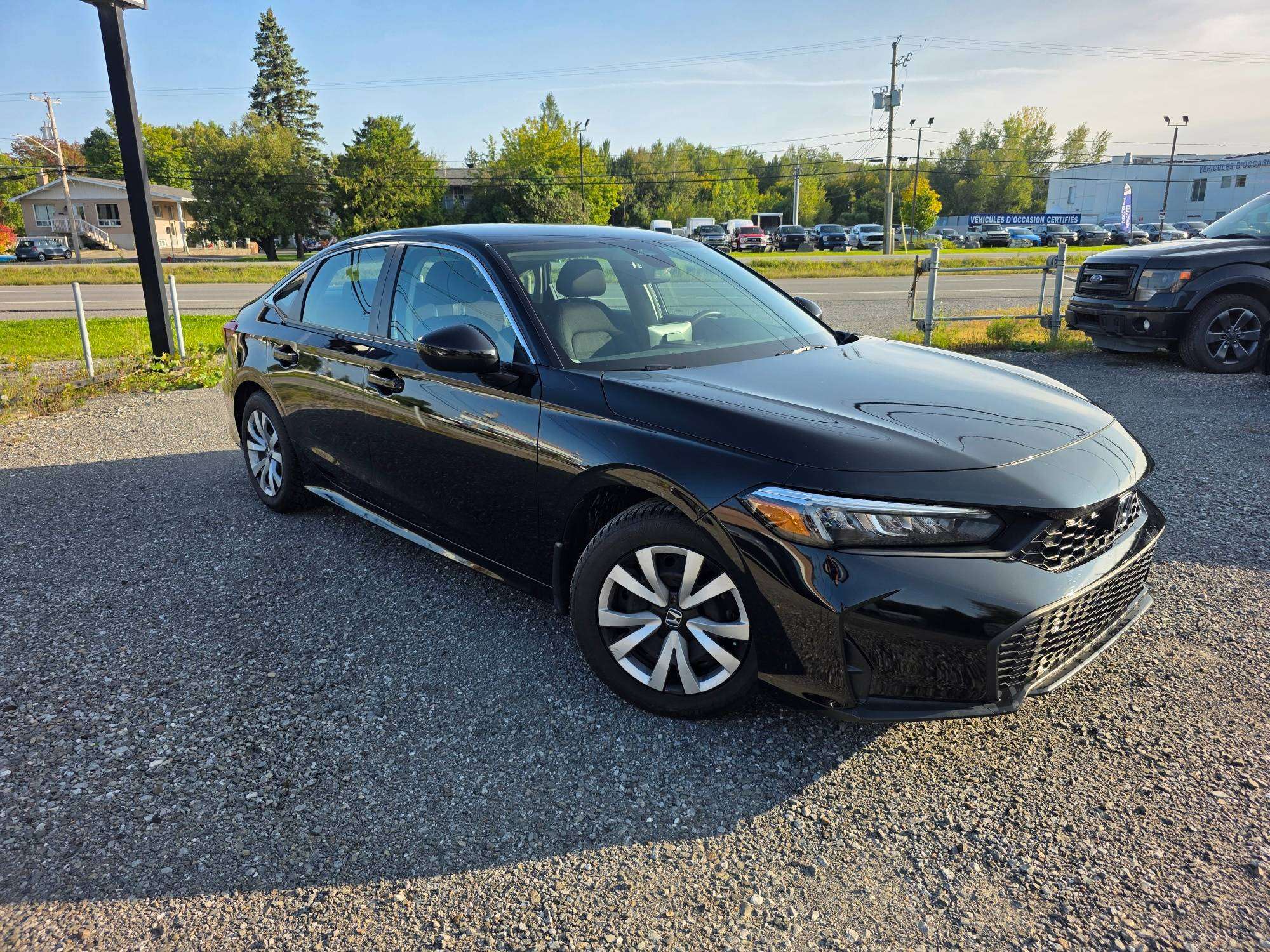 2025 Honda Civic LX