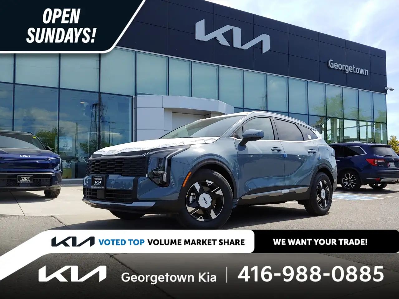 2026 Kia Sportage