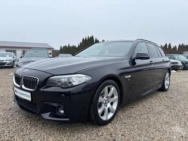 BMW 528 i Touring Sport-Paket M-Paket