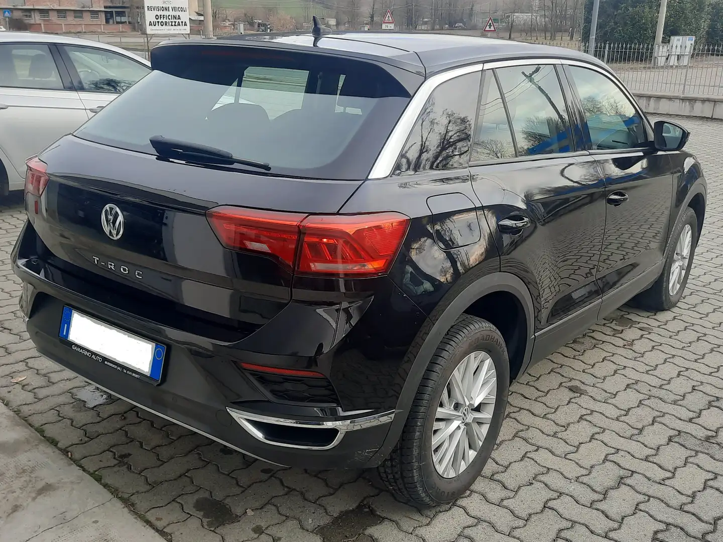 Volkswagen T-Roc T-Roc 1.6 tdi Business Nero - 2