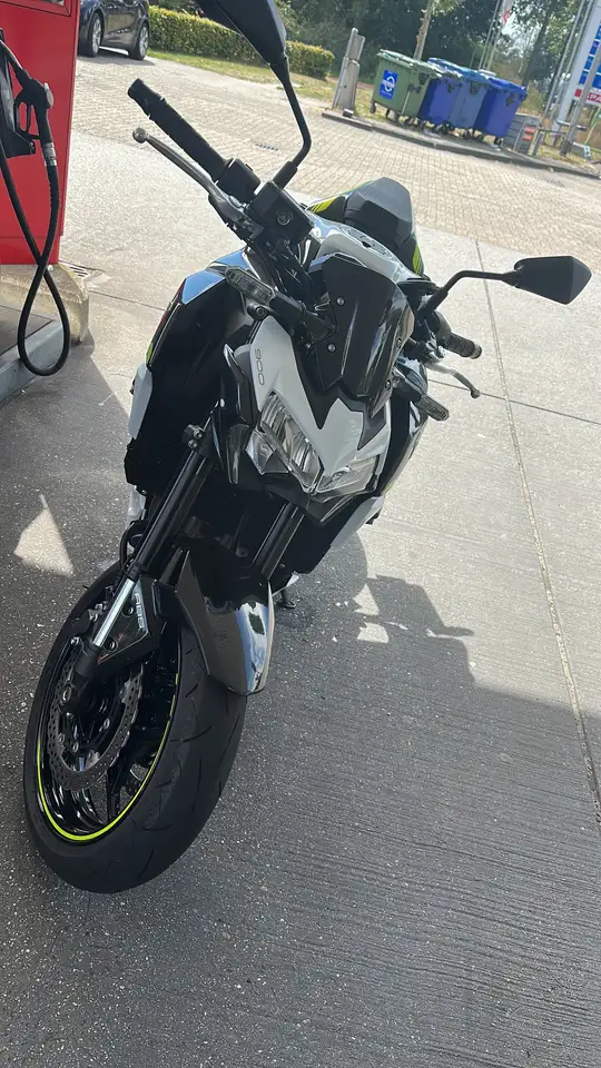 Kawasaki Z 900