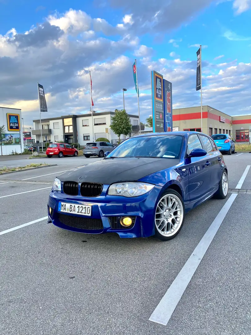 BMW 116 116i - 1