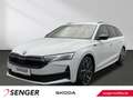 Skoda Octavia Sportline 2.0 TDI 150PS DSG Weiß - thumbnail 1
