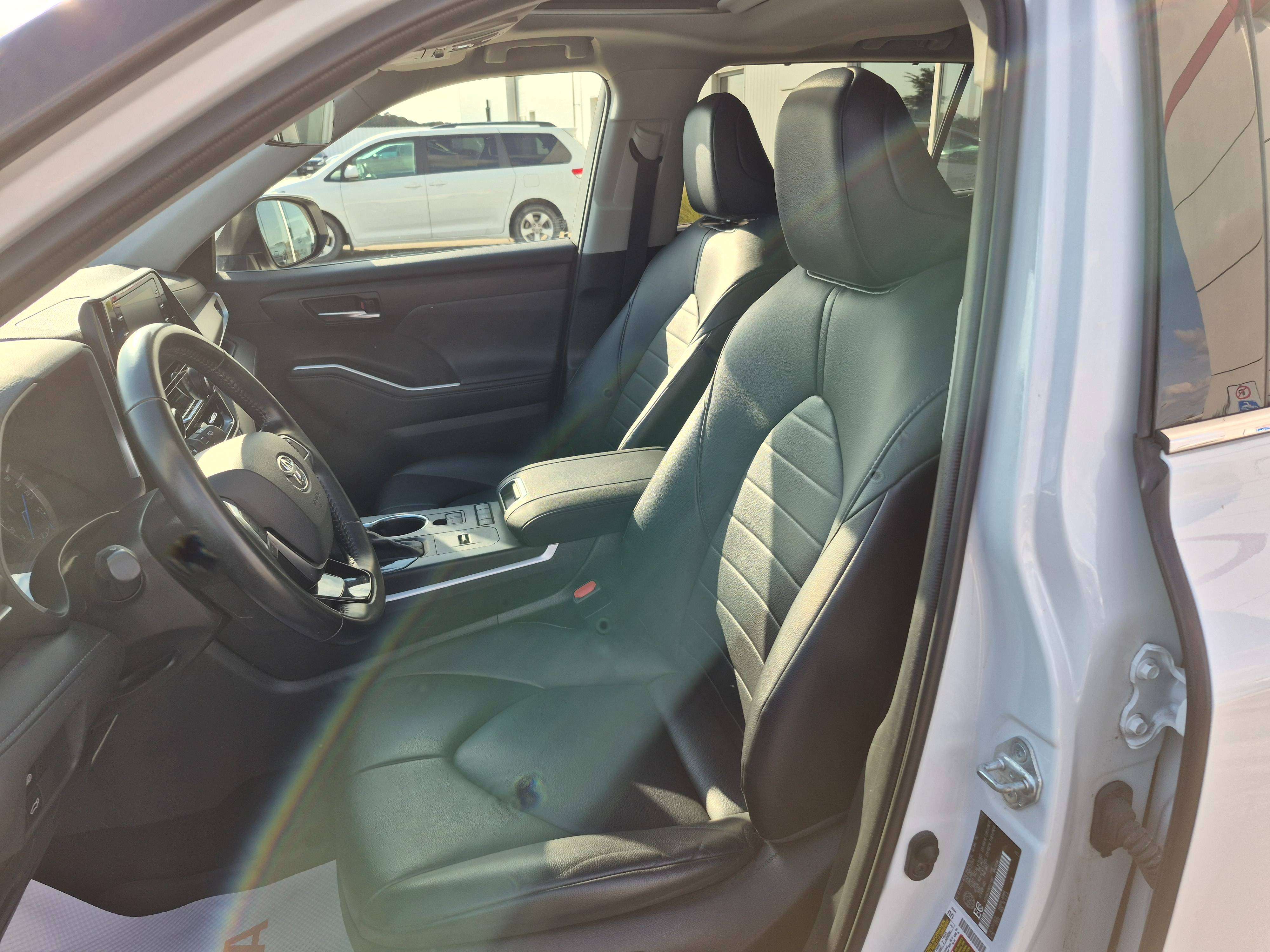2021 Toyota Highlander Hybrid