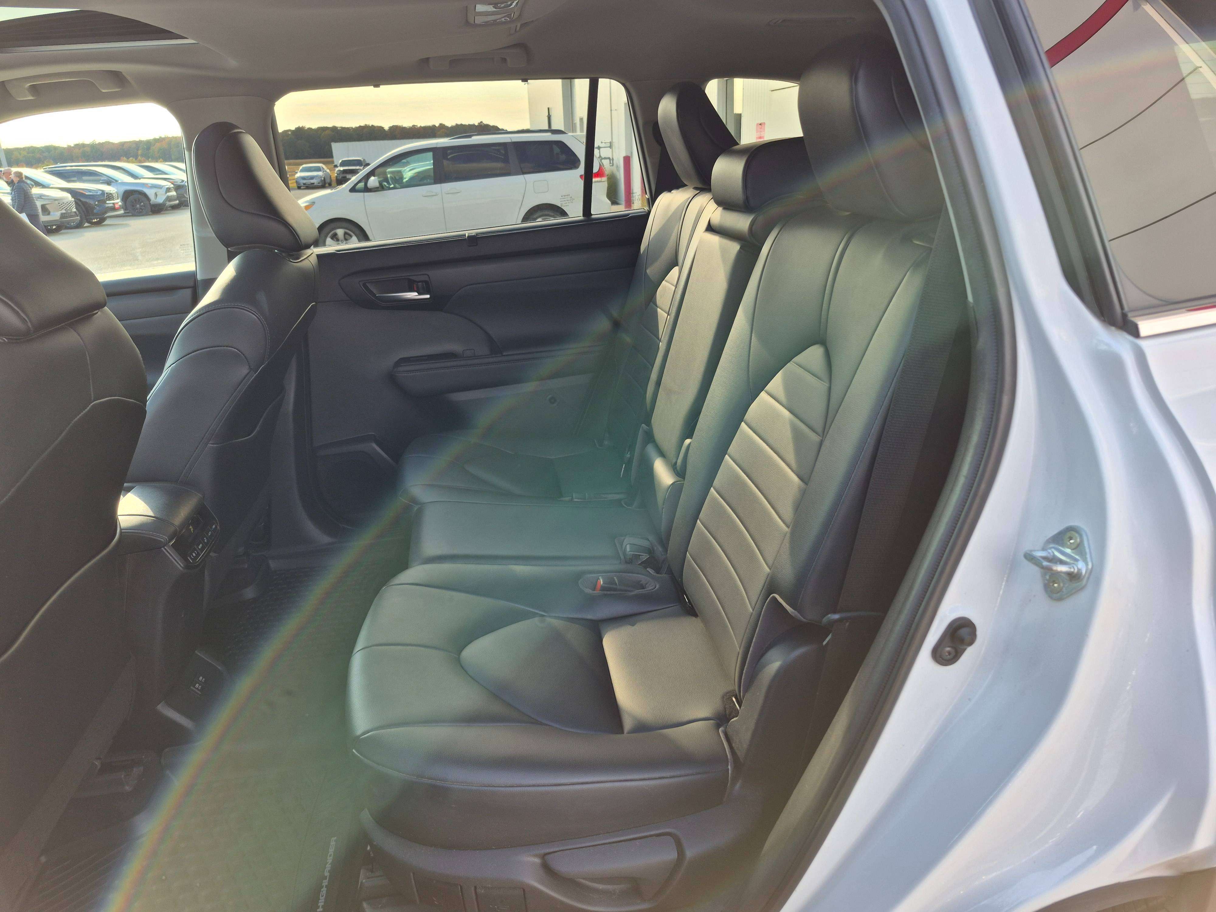 2021 Toyota Highlander Hybrid