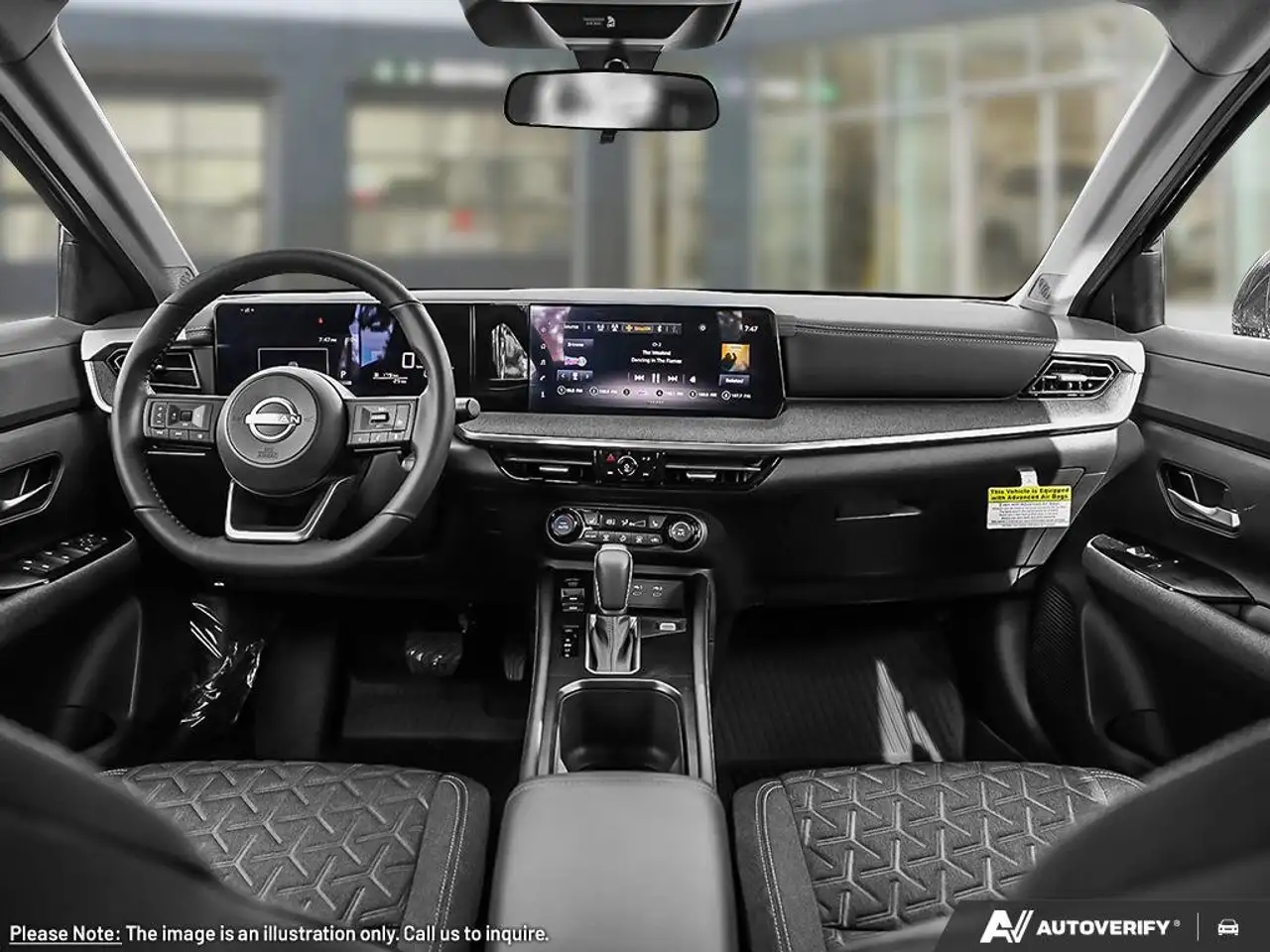 Nissan Kicks снимка Nissan Kicks