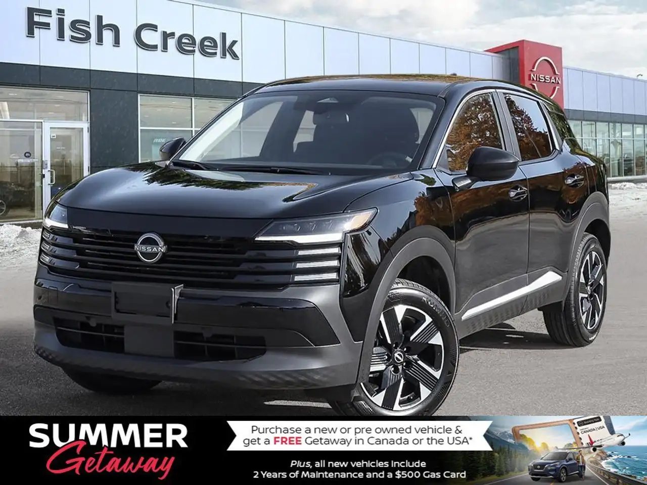 Nissan Kicks снимка Nissan Kicks