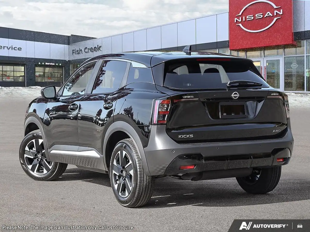 Nissan Kicks снимка Nissan Kicks