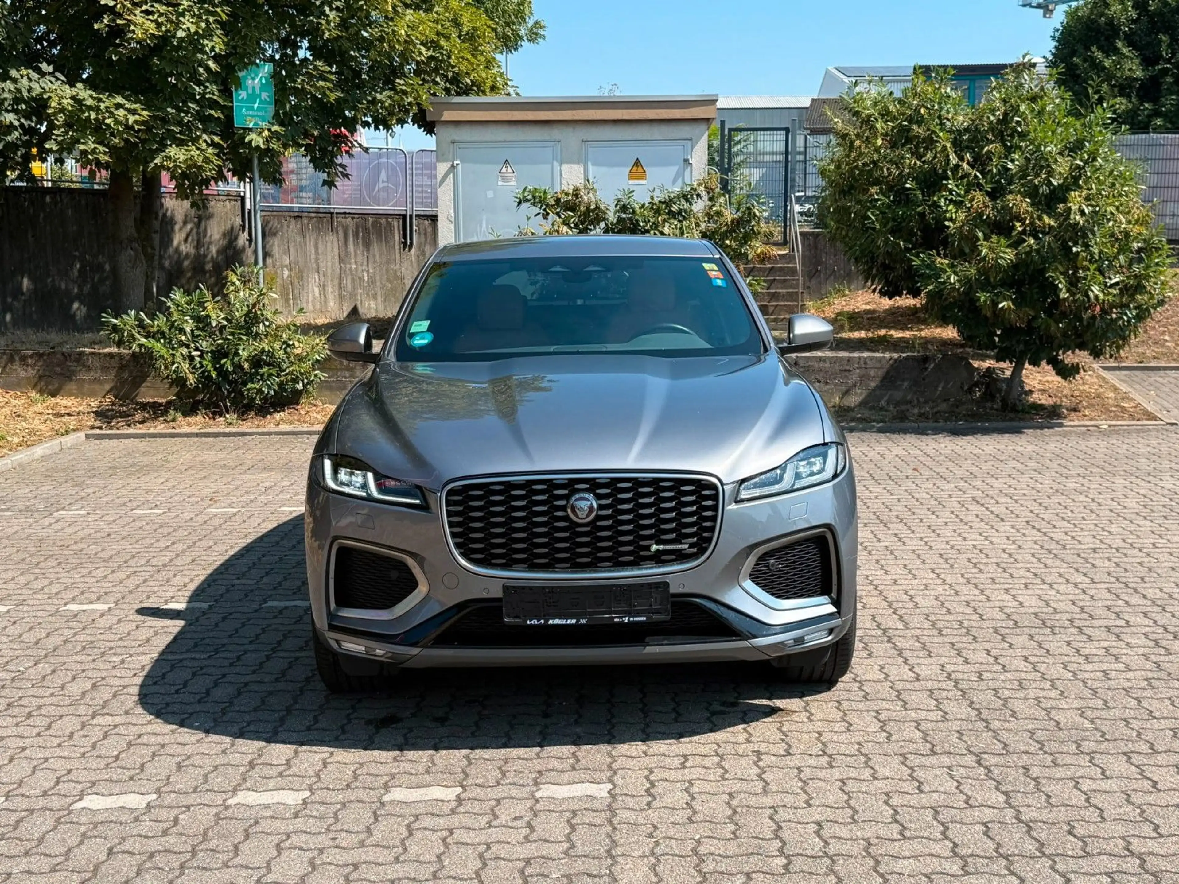 Jaguar F-Pace R-Dynamic SE AWD/LED/ACC/AHK/Kamera — photo 2