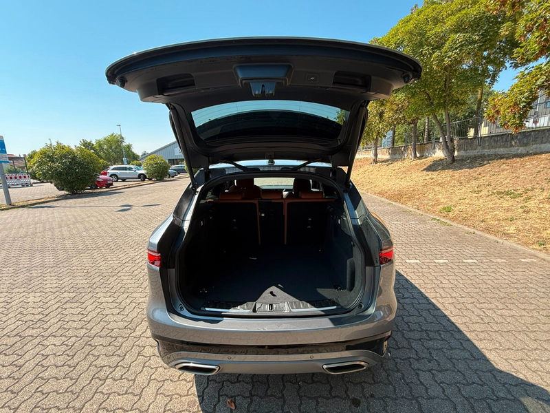 Jaguar F-Pace R-Dynamic SE AWD/LED/ACC/AHK/Kamera — photo 7