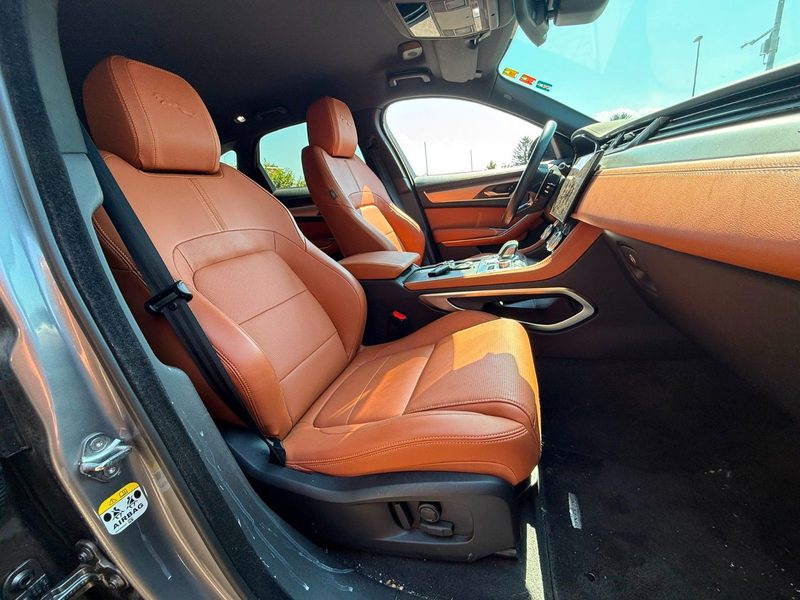 Jaguar F-Pace R-Dynamic SE AWD/LED/ACC/AHK/Kamera — photo 13