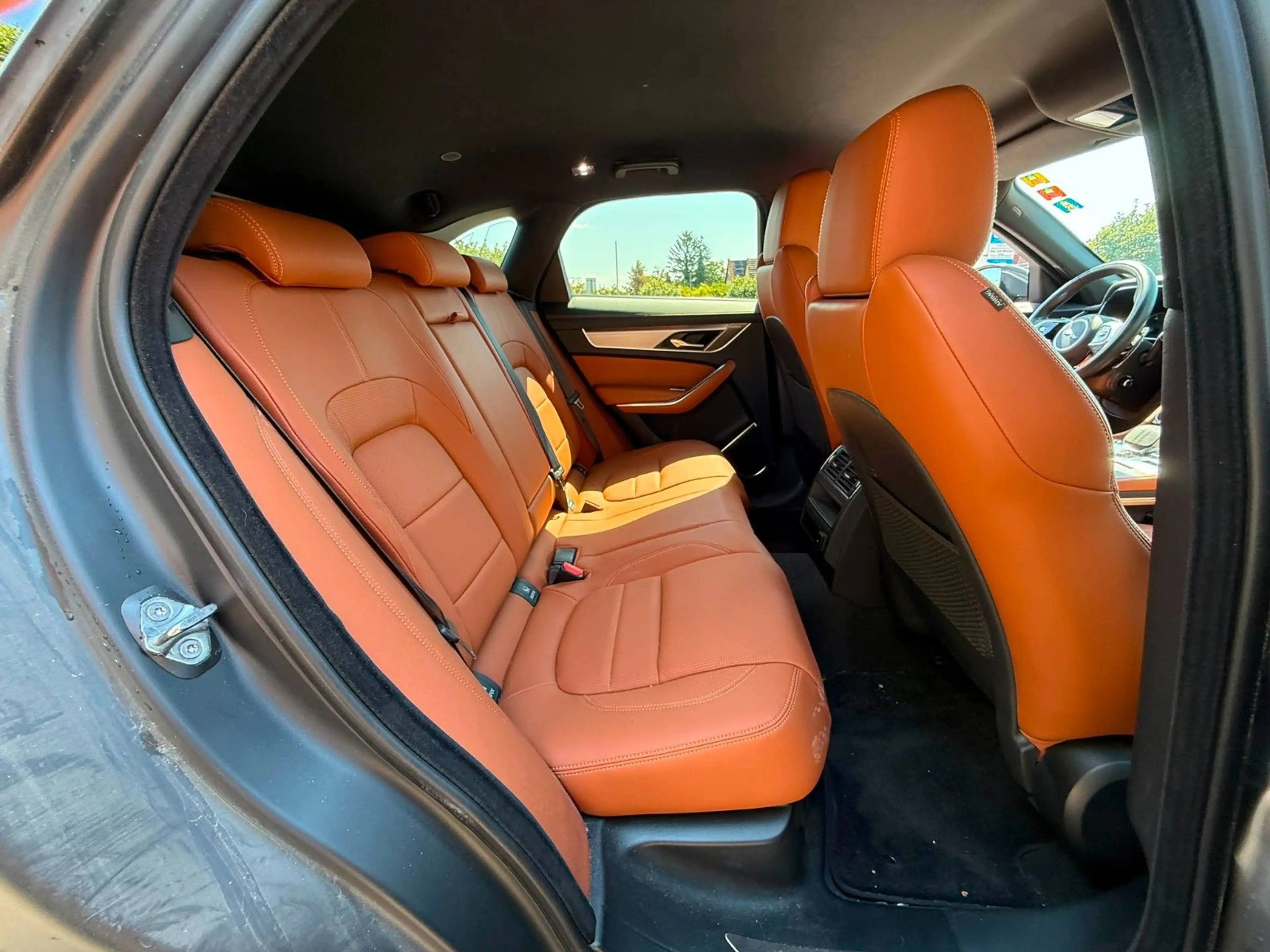 Jaguar F-Pace R-Dynamic SE AWD/LED/ACC/AHK/Kamera — photo 11