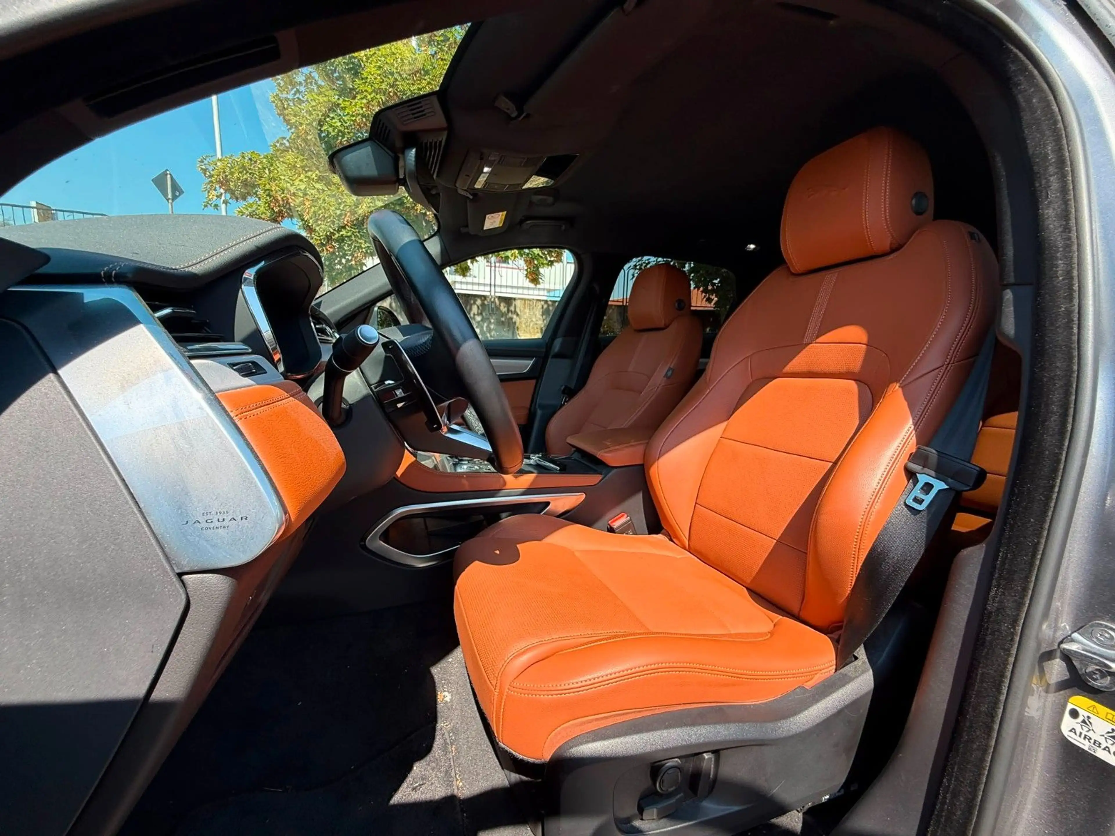 Jaguar F-Pace R-Dynamic SE AWD/LED/ACC/AHK/Kamera — photo 13