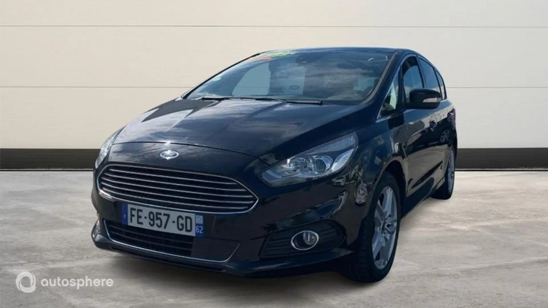 ford s-max