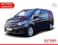 Mercedes-Benz V 200 CDI lang Klimaaut. AHK Sitzheizung Navi Black - thumbnail 1