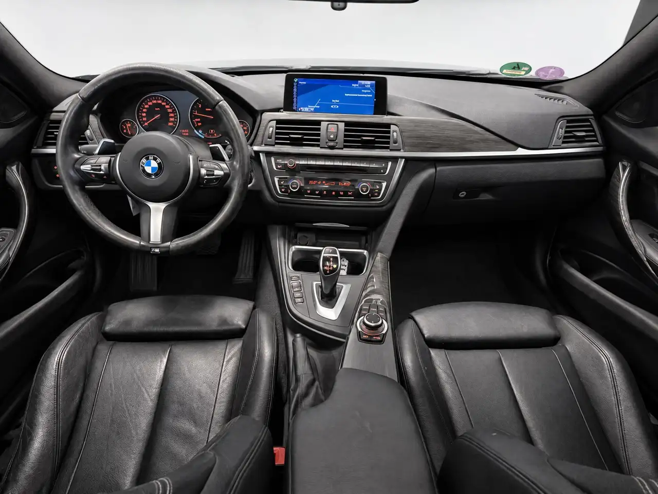 BMW SERIE 3 328 TOURING 328I M-SPORT 245 ch BVA - 360°-CAMERA- HAYON ÉLECTRIQUE - CUIR - 188000 km