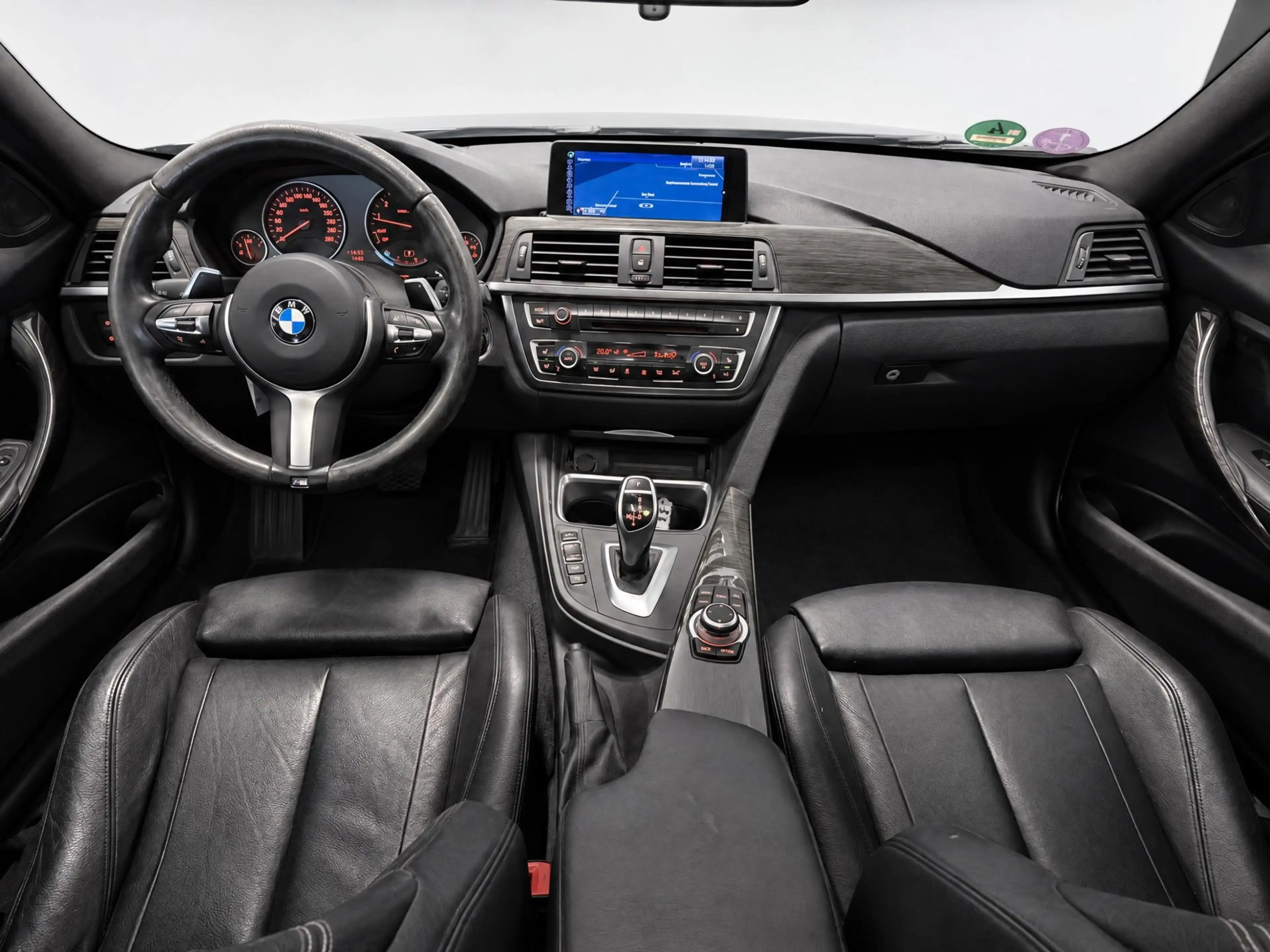 BMW 328 3-serie Touring 328i Upgrade Edition (M-SPORT, PAN — photo 4