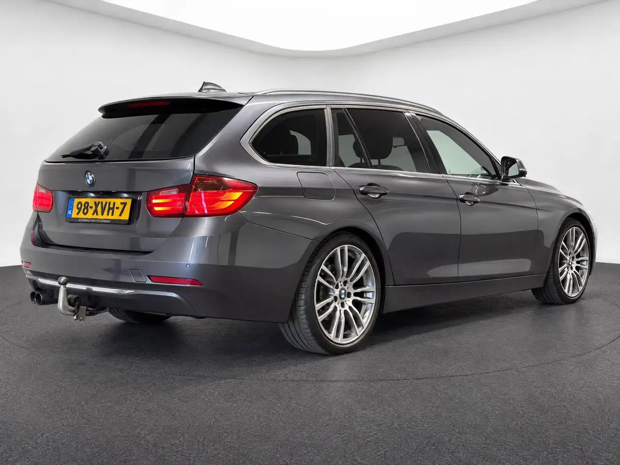 BMW SERIE 3 328 TOURING 328I M-SPORT 245 ch BVA - 360°-CAMERA- HAYON ÉLECTRIQUE - CUIR - 188000 km